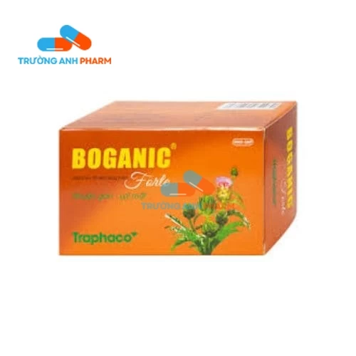 Boganic Forte Traphaco